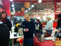 McDonalds Regissören Oscar Bård McDonalds Regissören Oscar Bård