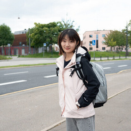 A photography work by a Chinese creator