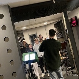 Talroll i Radiokalender 2026, avsnitt 13 Talroll i Radiokalender 2026, avsnitt 13