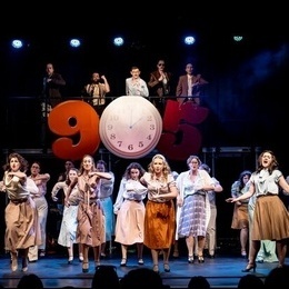 9 to 5 The Musical 9 to 5 The Musical