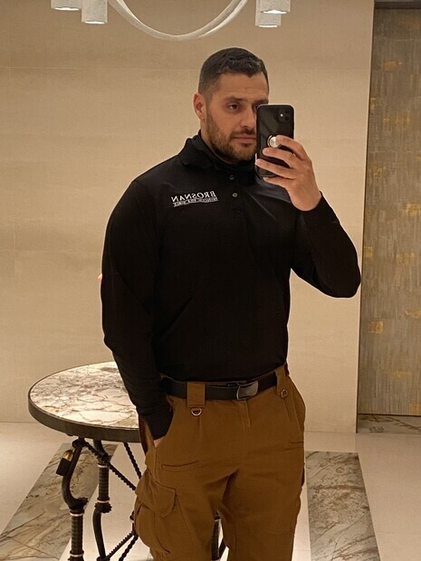 Executive Protection Agent