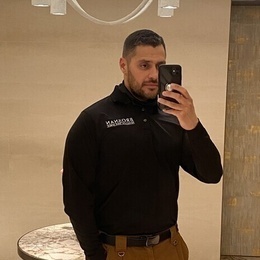 Executive Protection Agent