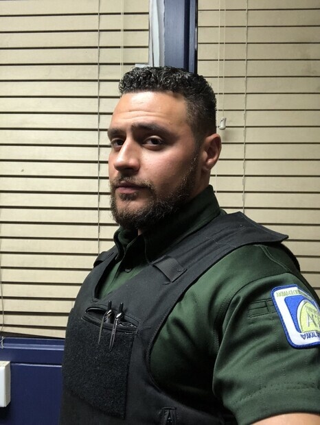 Detention Officer
