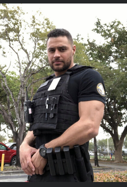 Armed Security Officer – FEMA