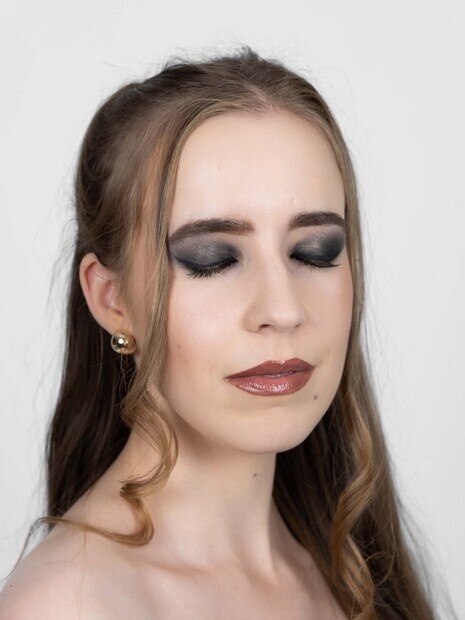 Make-up fotografering
