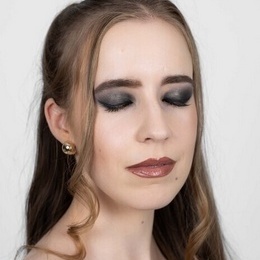 Make-up fotografering