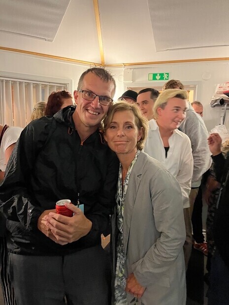 Allsång på skansen