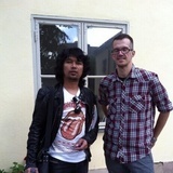 Rock konsert med sek loso