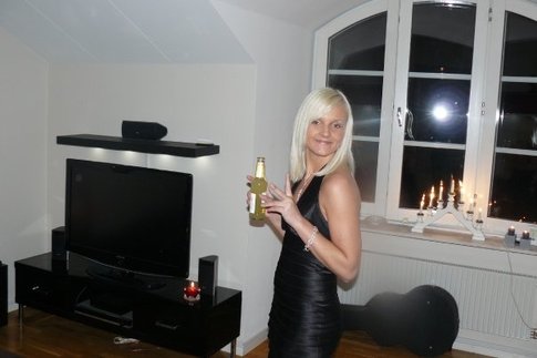 Nyårs middag 08/09 Nyårs middag 08/09