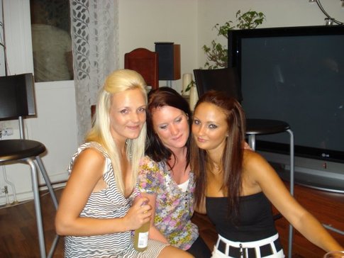 Nyårs middag 08/09 Nyårs middag 08/09