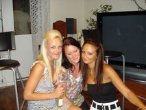 Nyårs middag 08/09 Nyårs middag 08/09