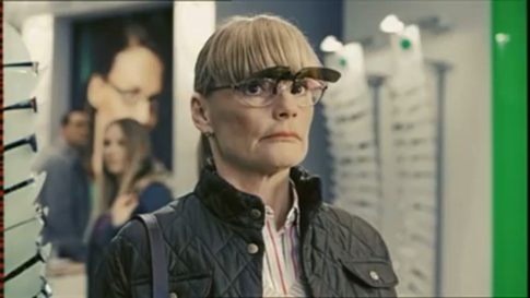 Specsavers reklamfilm