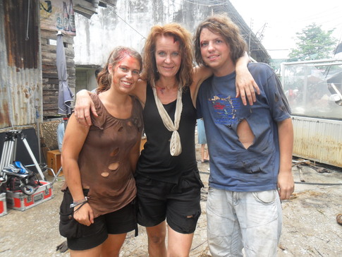 Statist 30 grader i februari (fundament film) Statist 30 grader i februari (fundament film)