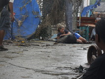 30 grader i februari (fundament film)