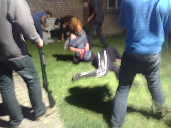 DE 7 DRAB august 2009. DE 7 DRAB august 2009.