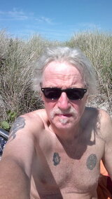 P stranden