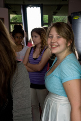 Inspelning vid Tusen Gånger Starkare Inspelning vid Tusen Gånger Starkare