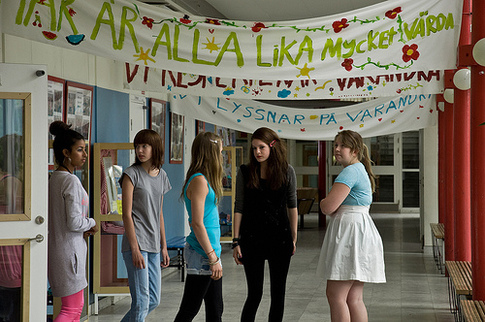 Inspelning vid Tusen Gnger Starkare
