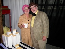 Popcorn till kunder för Samsung Popcorn till kunder för Samsung