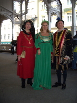 Egen historisk klnning