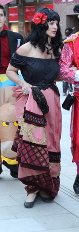 Min Carmendress Min Carmendress