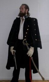 Landsoldat anno 1880erne Landsoldat anno 1880erne