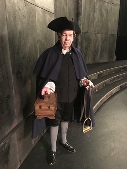 Kusk i Livläkarens besök Kusk i Livläkarens besök