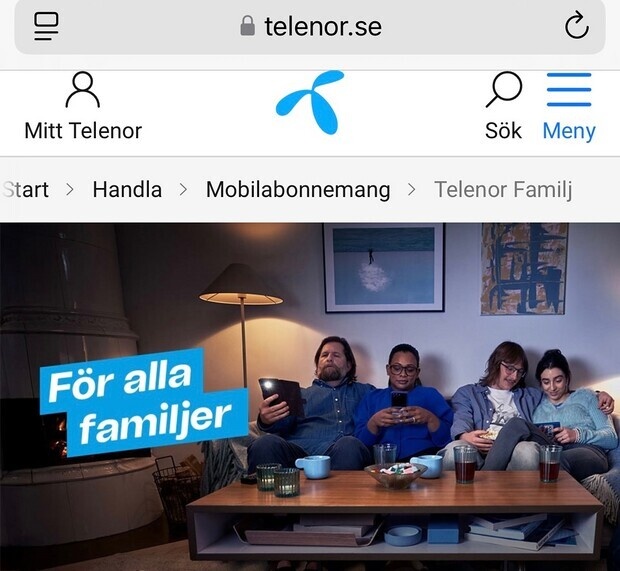 Telenor reklam Telenor reklam