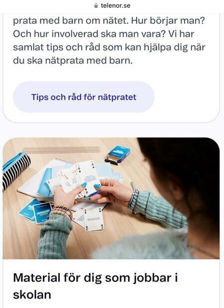 Telenor reklam