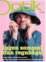 Optic tidning Optic tidning