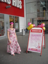 Barbie för Barnens Hus . GBG Barbie för Barnens Hus . GBG