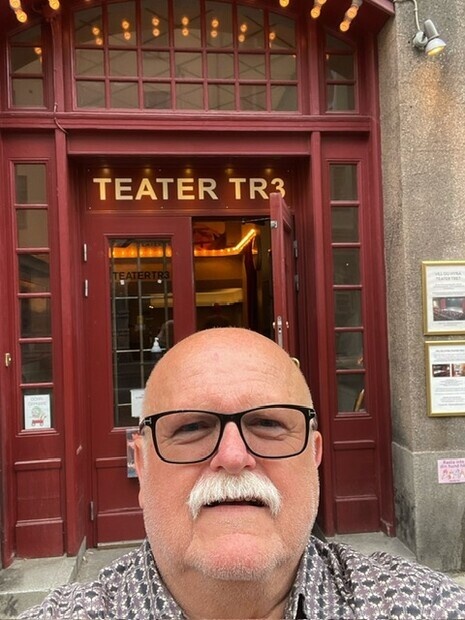 Rolig filminspelning