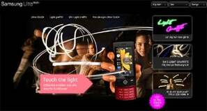 Samsung Ultra Touch