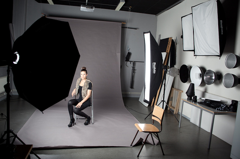 Angel black/white session Angel black/white session