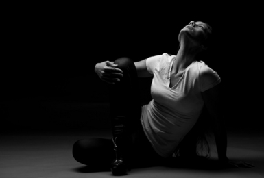 Angel black/white session Angel black/white session