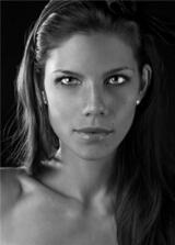 Angel black/white session Angel black/white session