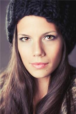 Angel black/white session Angel black/white session