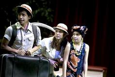 Furuviksbarn- Djungelliv Furuviksbarn- Djungelliv