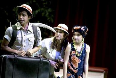 Furuviksbarn- Djungelliv Furuviksbarn- Djungelliv