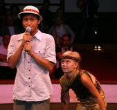 Furuviksbarnen Djungelliv