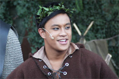 Bybo-Robin Hood Bybo-Robin Hood