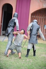 Tiggare-Robin Hood Tiggare-Robin Hood