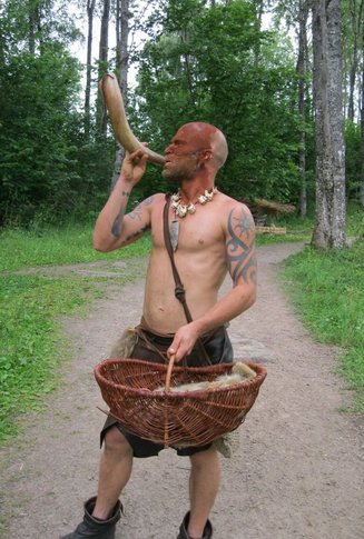 Ekehagens Forntidsby
