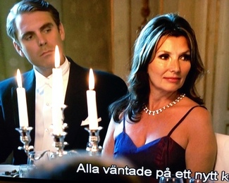 Wallander , Den orolige mannen. Wallander , Den orolige mannen.