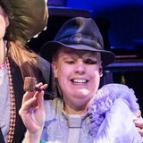 Shanghai Operafrestllning