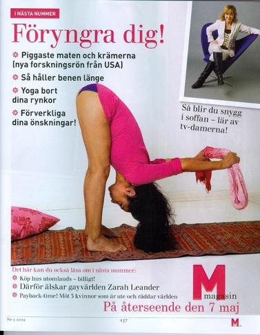 M-Magazine