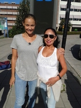 Carina Bergs Talkshow