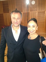 Carina Bergs Talkshow Carina Bergs Talkshow