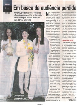 TV Brasilien