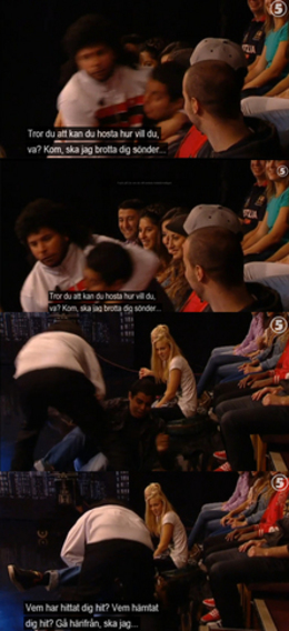 Lilla Al-Fadji Show Lilla Al-Fadji Show